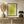 Tablou înramat „Yellow Watercolor Shapes #3” de jay stanley