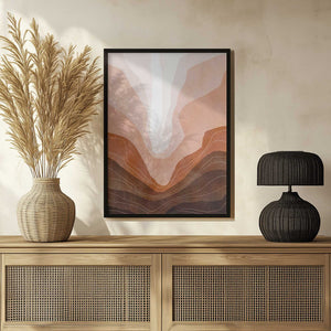 Tablou înramat „1180 2x3ratio” de Melloi Art Prints