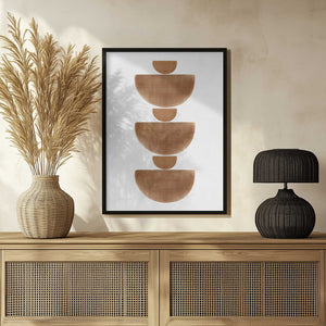 Tablou înramat „1013 2x3ratio” de Melloi Art Prints