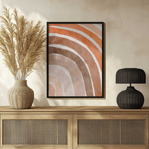 Tablou înramat „1184 2x3ratio” de Melloi Art Prints