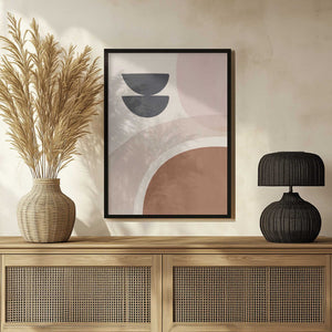 Tablou înramat „B3 2x3ratio” de Melloi Art Prints