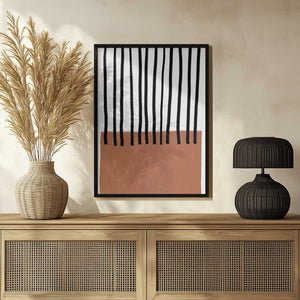 Tablou înramat „783 2x3 Ratio” de Melloi Art Prints