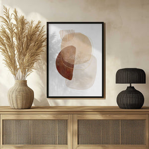 Tablou înramat „3027 2x3ratio” de Melloi Art Prints