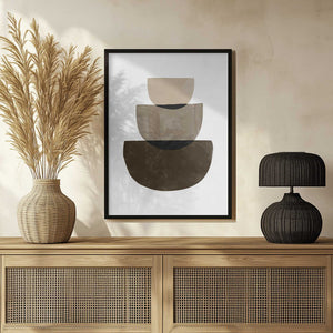 Tablou înramat „M9 2x3ratio” de Melloi Art Prints