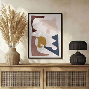 Tablou înramat „1053 2x3ratio” de Melloi Art Prints