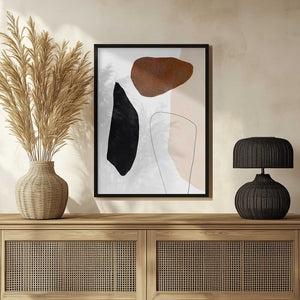 Tablou înramat „1264 2x3ratio” de Melloi Art Prints
