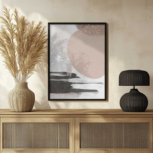 Tablou înramat „C8 2x3ratio” de Melloi Art Prints