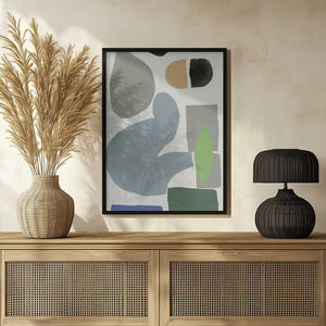 Tablou înramat „De8 2x3ratio” de Melloi Art Prints