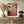 Tablou înramat „Warm Colors Bauhaus Geometry5” de Ana Rut Bre