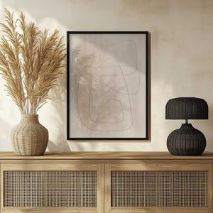 Tablou înramat „1227 2x3ratio” de Melloi Art Prints