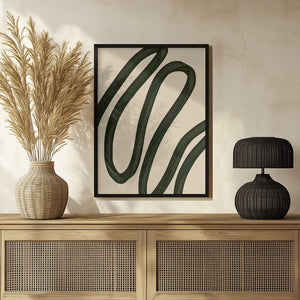 Tablou înramat „Nana” de Studio Palette