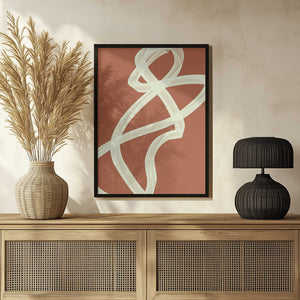 Tablou înramat „Solete” de Studio Palette