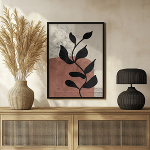 Tablou înramat „Abstract Paper VII” de Studio Palette