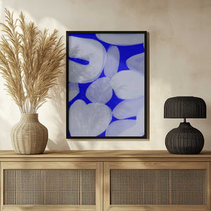 Tablou înramat „Cobalt V” de Studio Palette