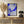 Tablou înramat „Cobalt III” de Studio Palette