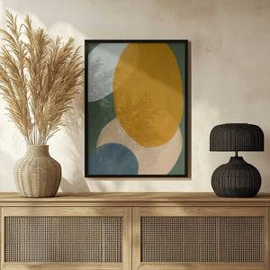 Tablou înramat „Maximus” de Studio Palette
