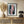 Tablou înramat „Abstract Brush Strokes 3x A1” de Mareike Böhmer