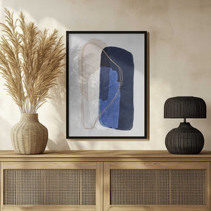 Tablou înramat „Graphic 241x” de Mareike Böhmer
