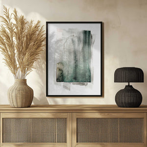 Tablou înramat „Abstract Watercolor Painting” de Shot by Clint