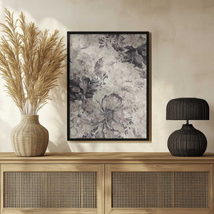Tablou înramat „Poster 50x70 Flower01xbl” de Rafal Kulik