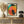 Tablou înramat „Smudge 1” de Jazzberry Blue