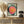 Tablou înramat „Ghost 1” de Jazzberry Blue