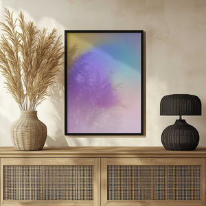 Tablou înramat „The Gradient No2” de Pictufy