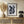 Tablou înramat „Abstract Brush Strokes 98” de Mareike Böhmer
