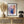 Tablou înramat „Abstract Brush Strokes 90” de Mareike Böhmer