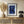 Tablou înramat „Abstract Brush Strokes 98Y” de Mareike Böhmer