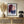 Tablou înramat „Abstract Brush Strokes 10x 300dpi” de Mareike Böhmer