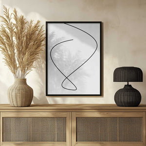 Tablou înramat „Abstract17f Oju 2x3” de Oju Design