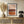 Tablou înramat „Three Stacked Earthy Toned Rectangles” de Elena Ristova