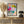 Tablou înramat „Minimal cutout colorful” de Ana Rut Bre