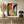 Tablou înramat „Mid Century Pastel 11” de Ana Rut Bre
