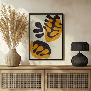 Tablou înramat „Matisse Cut Outs” de Ana Rut Bre