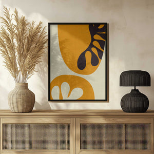 Tablou înramat „Matisse Cut Outs2” de Ana Rut Bre