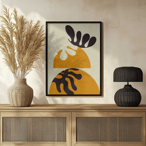 Tablou înramat „Matisse Cut Outs3” de Ana Rut Bre