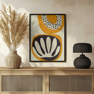 Tablou înramat „Matisse Cut Outs5” de Ana Rut Bre
