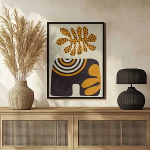 Tablou înramat „Matisse Cut Outs8” de Ana Rut Bre