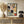 Tablou înramat „Mid Century Cut Outs2” de Ana Rut Bre