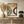 Tablou înramat „Rainbow Suns 11 Kopie” de Ana Rut Bre