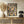 Tablou înramat „Rainbow Plus Shapes  Blue Mustard14” de Ana Rut Bre