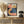 Tablou înramat „Rainbow Plus Shapes  Blue Mustard9” de Ana Rut Bre