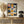 Tablou înramat „Rainbow Plus Shapes  Blue Mustard6” de Ana Rut Bre