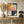 Tablou înramat „Rainbow Plus Shapes  Blue Mustard2” de Ana Rut Bre