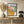 Tablou înramat „Nature Friendly Terracotta 8 Aquarell Kopie” de Ana Rut Bre