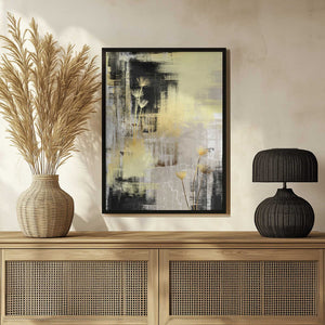 Tablou înramat „royal gold-1” de Sally Ann Moss