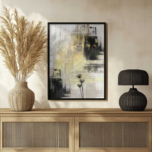 Tablou înramat „royal gold-2” de Sally Ann Moss
