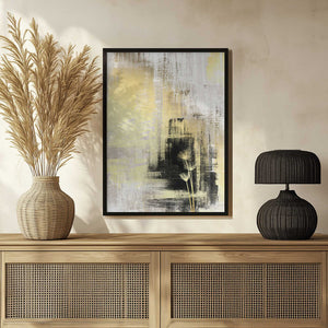 Tablou înramat „royal gold-3” de Sally Ann Moss